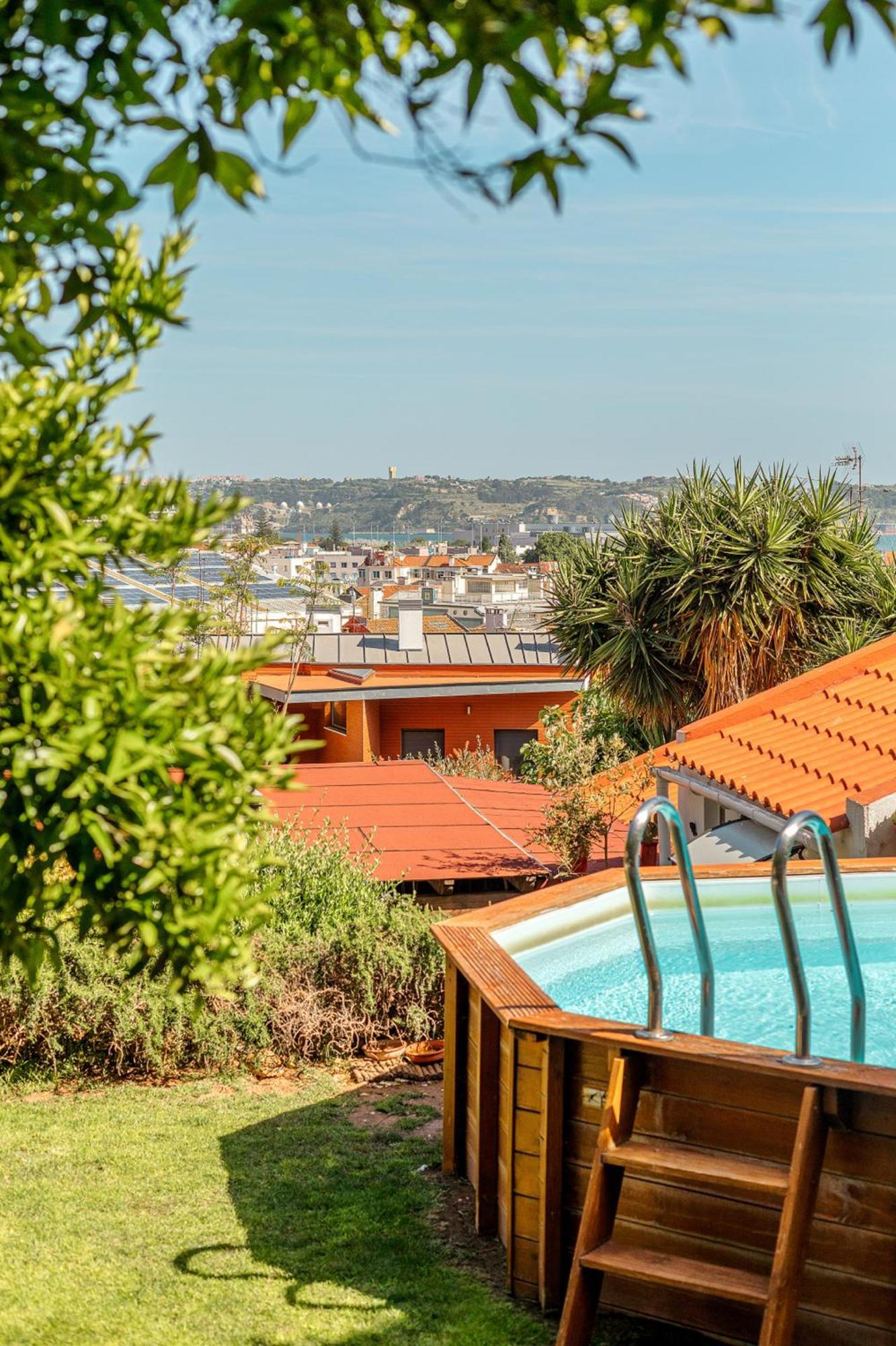 Alges Village Casa 2 By Lisbon-Coast Vacation Exterior photo